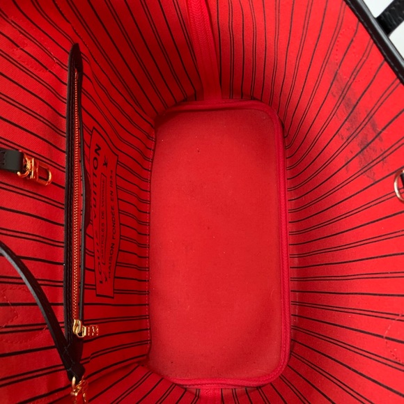 LV Original World Tour Neverfull - Picture 5 of 7